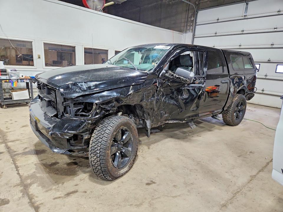 56306836 :رقم المزاد ، 1C6RR7KT4ES426256 vin ، 2014 Ram 1500 مزاد بيع