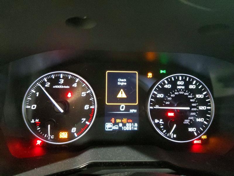 Продаж на аукціоні авто 2025 Subaru Outback, vin: 4S4BTADC9S3279732, номер лоту: 57666216