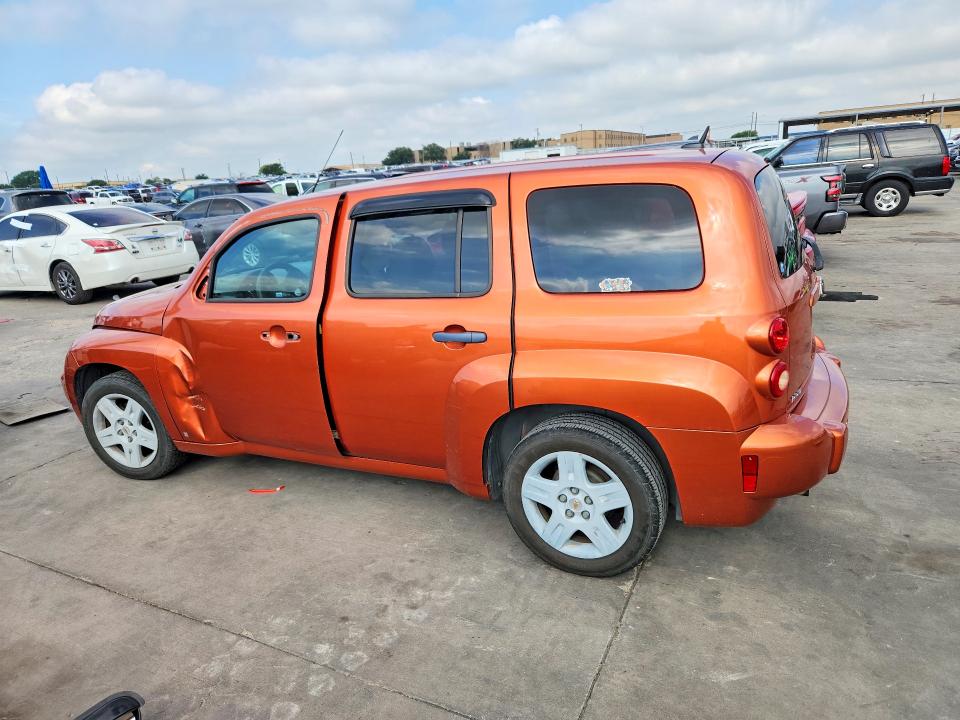 Aukcja sprzedaży 2008 Chevrolet Hhr, vin: 3GNDA23D28S631918, numer aukcji: 57593166