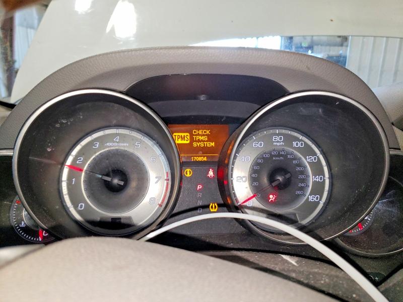 2011 Acura Mdx მანქანა იყიდება აუქციონზე, vin: 2HNYD2H43BH512855, აუქციონის ნომერი: 54911716