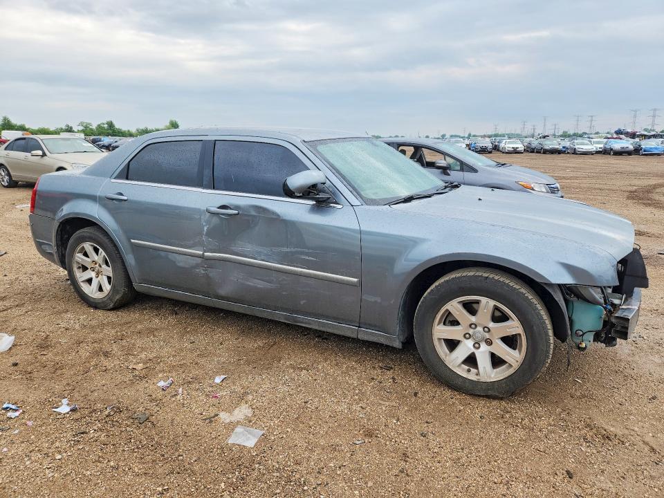 Продаж на аукціоні авто 2007 Chrysler 300, vin: 2C3KA53G87H742930, номер лоту: 56104176