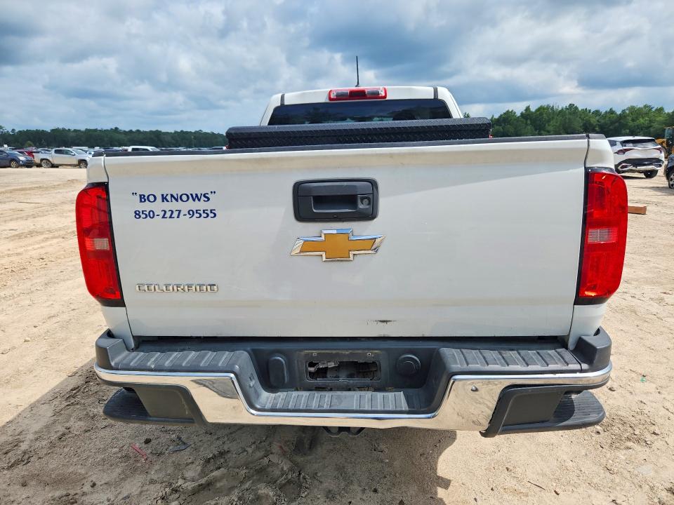 2019 Chevrolet Colorado მანქანა იყიდება აუქციონზე, vin: 1GCHSBEA7K1181458, აუქციონის ნომერი: 57694036