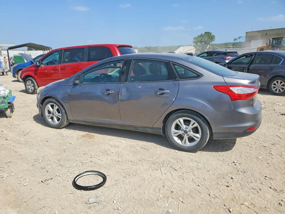 2014 Ford Focus მანქანა იყიდება აუქციონზე, vin: 1FADP3F29EL278740, აუქციონის ნომერი: 85629545