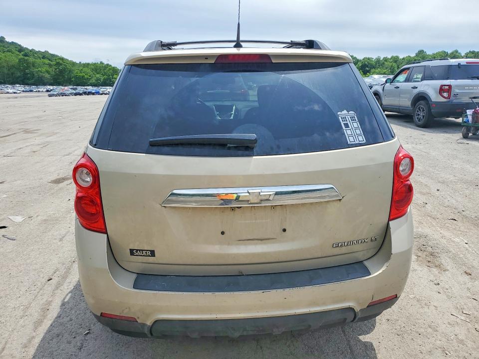 58526746 :رقم المزاد ، 2GNALDEK9C6210824 vin ، 2012 Chevrolet Equinox مزاد بيع
