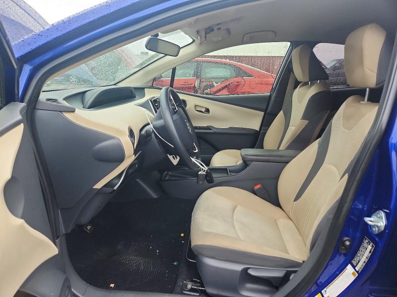 Aukcja sprzedaży 2016 Toyota Prius, vin: JTDKBRFU1G3519620, numer aukcji: 56783266