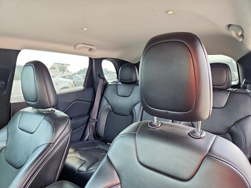 Aukcja sprzedaży 2019 Jeep Cherokee, vin: 1C4PJMLB3KD341257, numer aukcji: 56033426