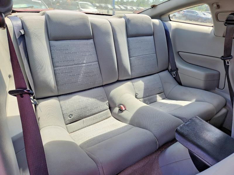 Продаж на аукціоні авто 2007 Ford Mustang, vin: 1ZVFT80N375291213, номер лоту: 56493566
