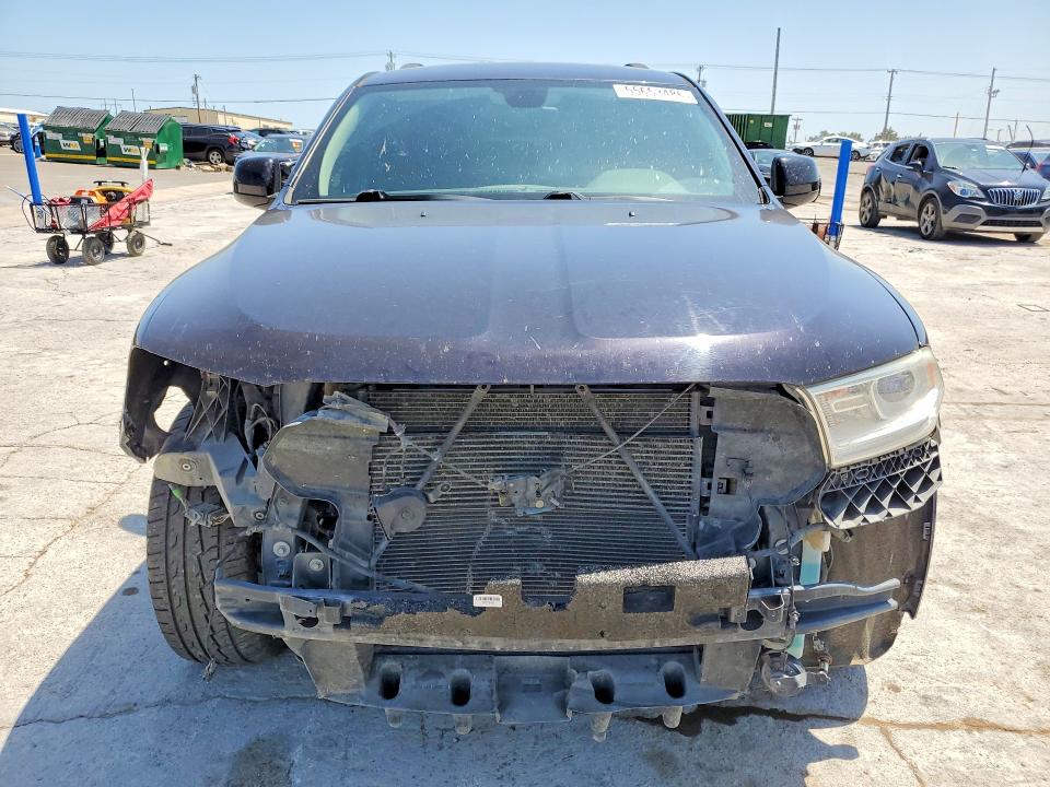 Aukcja sprzedaży 2018 Dodge Durango, vin: 1C4RDHAG3JC316711, numer aukcji: 55653486