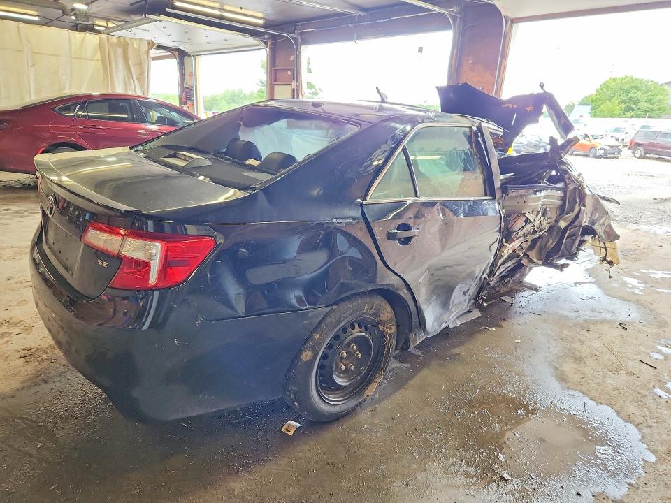 2012 Toyota Camry მანქანა იყიდება აუქციონზე, vin: 4T1BF1FK0CU180465, აუქციონის ნომერი: 58969676