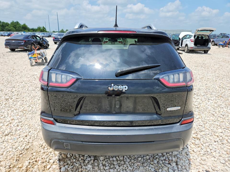 Продажа на аукционе авто 2019 Jeep Cherokee, vin: 1C4PJLLB3KD226586, номер лота: 55942236