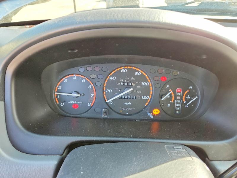 Продаж на аукціоні авто 1998 Honda Cr-v, vin: JHLRD1869WC106807, номер лоту: 57921416