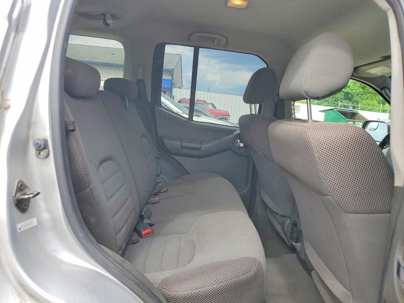 2008 Nissan Xterra მანქანა იყიდება აუქციონზე, vin: 5N1AN08W38C536316, აუქციონის ნომერი: 56963066