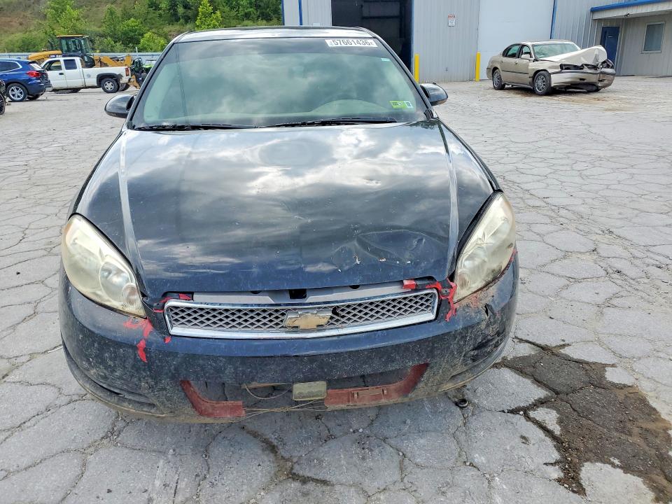 57661436 :رقم المزاد ، 2G1WB5EK5B1152836 vin ، 2011 Chevrolet Impala مزاد بيع