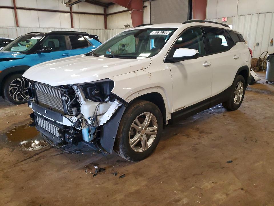 Продажа на аукционе авто 2020 Gmc Terrain, vin: 3GKALTEVXLL130106, номер лота: 56979966