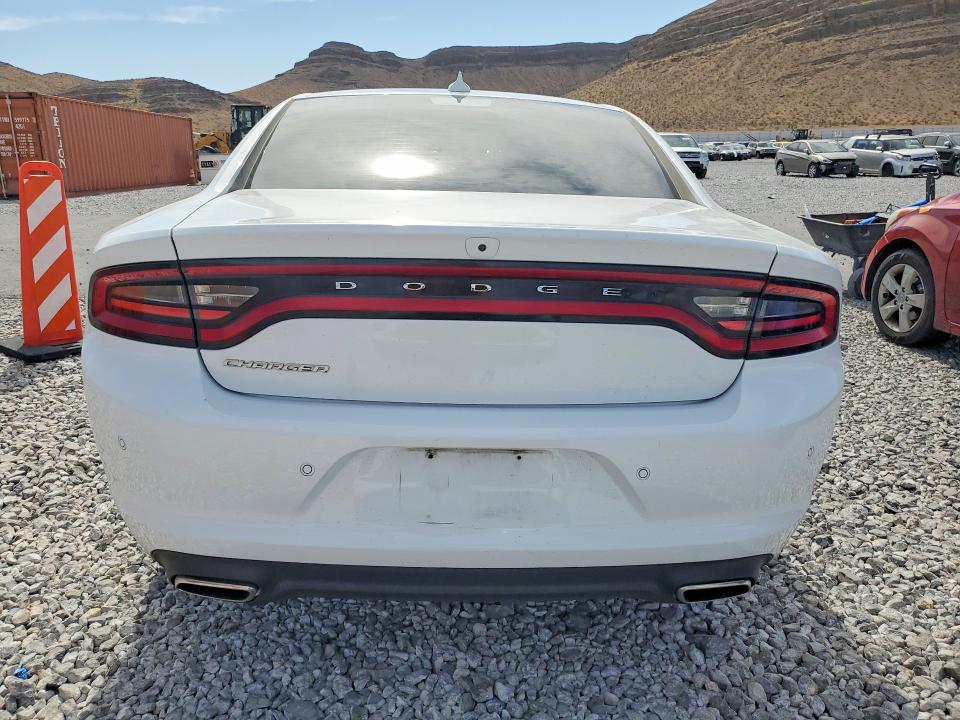 56297186 :رقم المزاد ، 2C3CDXBG3PH530588 vin ، 2023 Dodge Charger مزاد بيع