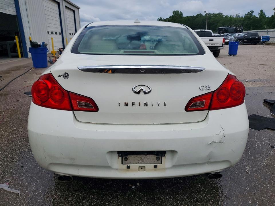 Продажа на аукционе авто 2007 Infiniti G35, vin: JNKBV61E37M725908, номер лота: 57469176