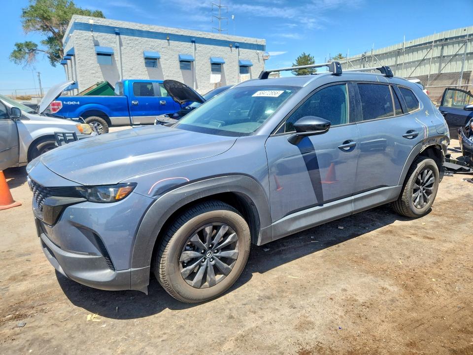 Продаж на аукціоні авто 2023 Mazda Cx-50, vin: 7MMVABCM2PN150251, номер лоту: 58472856