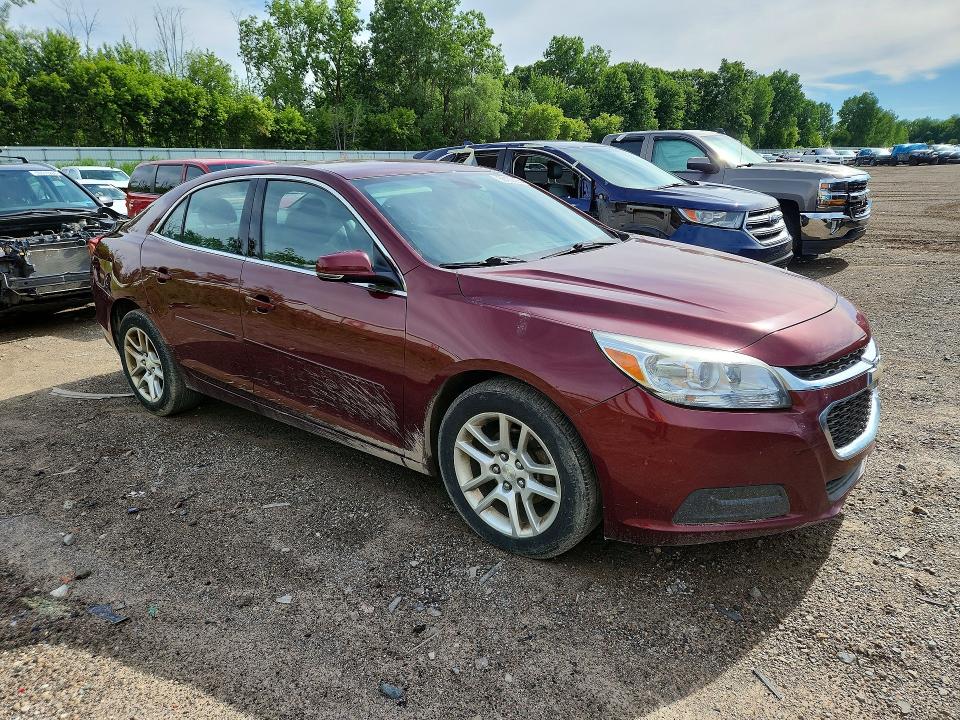 2015 Chevrolet Malibu მანქანა იყიდება აუქციონზე, vin: 1G11C5SLXFF353604, აუქციონის ნომერი: 56452596