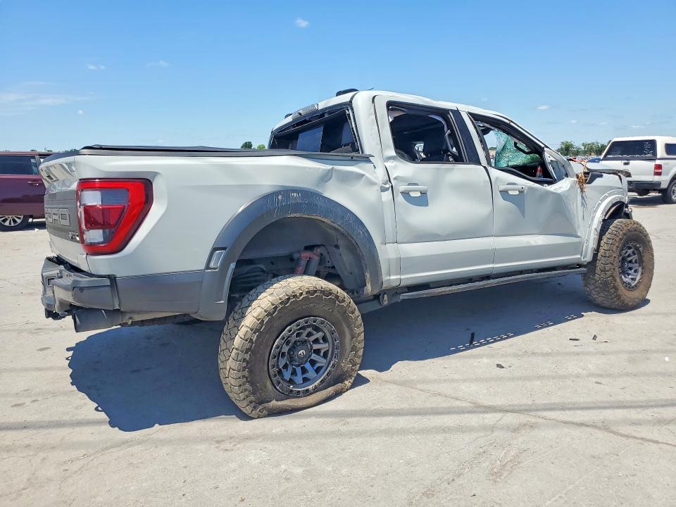 Продажа на аукционе авто 2023 Ford F150, vin: 1FTFW1RG2PFA56690, номер лота: 57208496