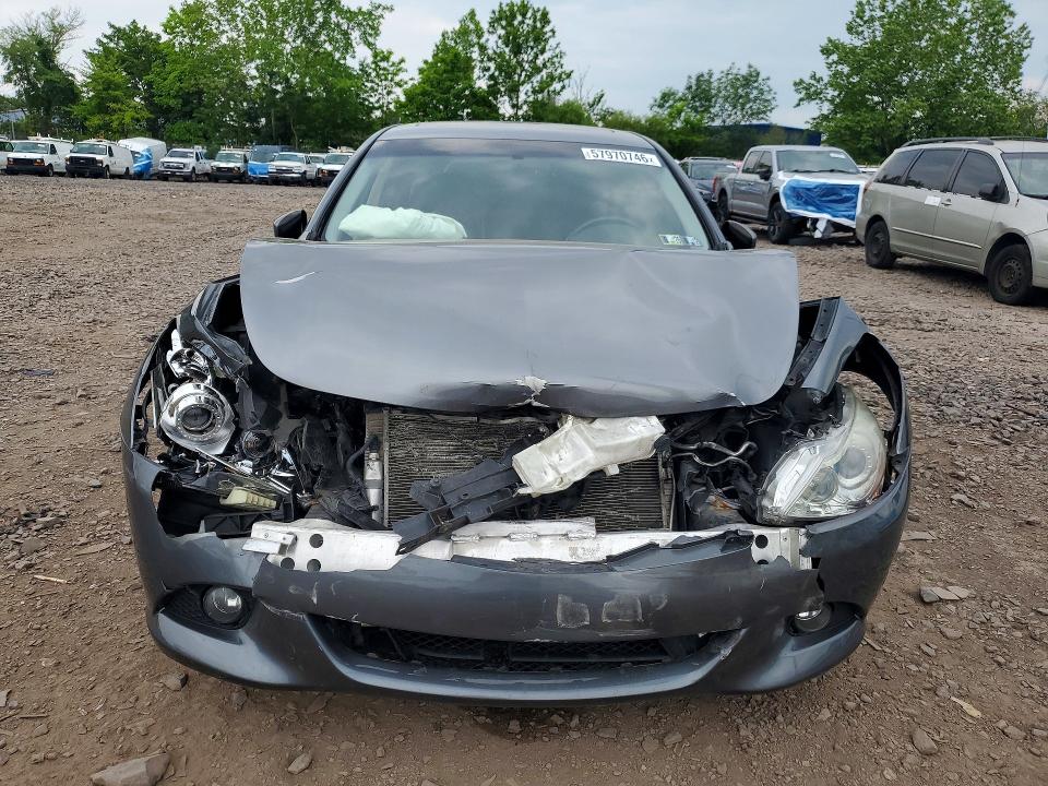Продажа на аукционе авто 2015 Infiniti Q40, vin: JN1CV6AR1FM651348, номер лота: 57970746