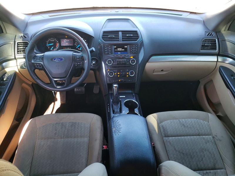 Продажа на аукционе авто 2016 Ford Explorer, vin: 1FM5K8B88GGC86596, номер лота: 55994176