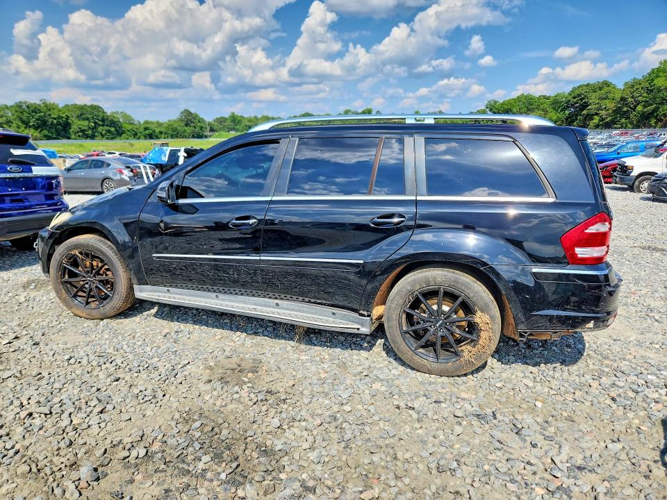 Продажа на аукционе авто 2011 Mercedes-benz Gl, vin: 4JGBF7BE6BA723997, номер лота: 56851796
