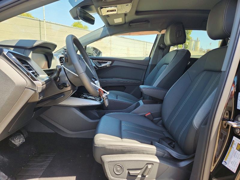 Aukcja sprzedaży 2025 Audi Q4 E-tron, vin: WA1KUBFZ2SP042382, numer aukcji: 55966586