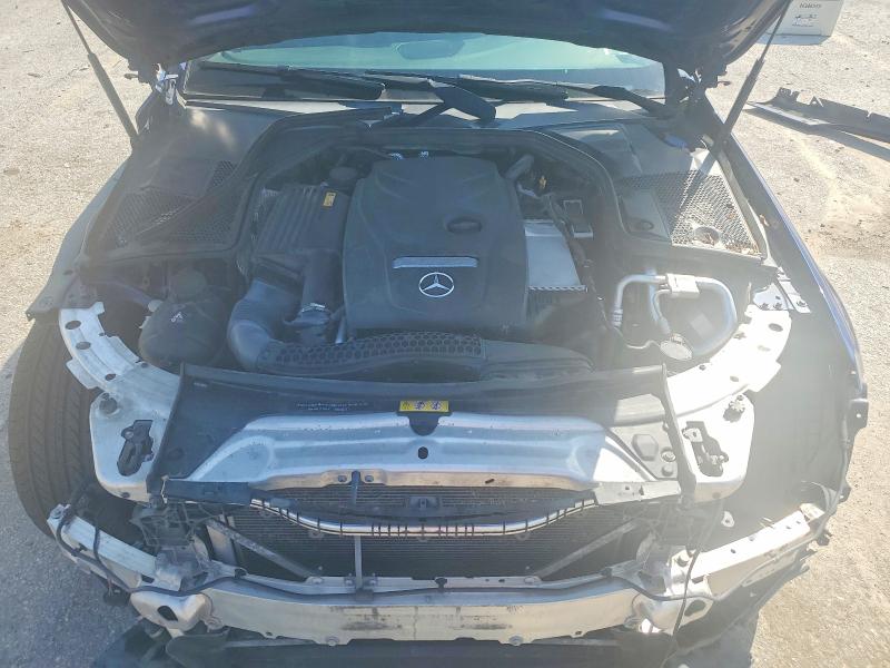 2017 Mercedes-benz C მანქანა იყიდება აუქციონზე, vin: WDDWK4KB9HF426228, აუქციონის ნომერი: 58492706