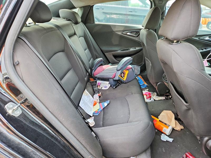 Aukcja sprzedaży 2019 Chevrolet Malibu, vin: 1G1ZD5ST3KF176274, numer aukcji: 58441676