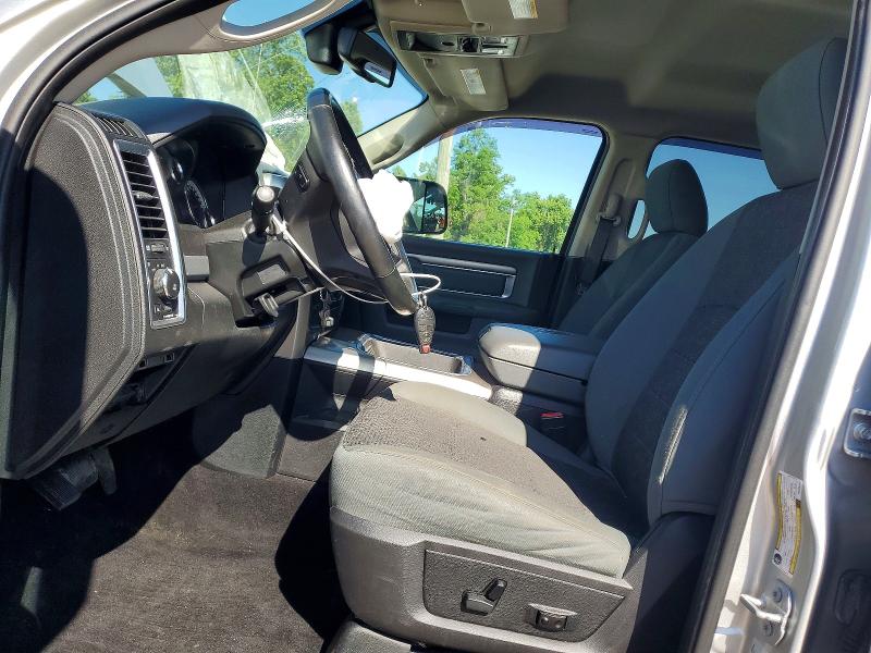 Продажа на аукционе авто 2016 Ram 2500, vin: 3C6UR5DJ2GG269167, номер лота: 55502106