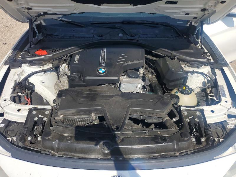 56686386 :رقم المزاد ، WBA3N3C53FK234280 vin ، 2015 Bmw 428 مزاد بيع