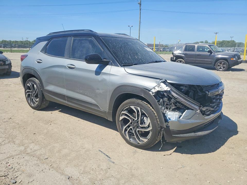 Aukcja sprzedaży 2025 Chevrolet Trailblazer, vin: KL79MTSL4SB003766, numer aukcji: 55736146