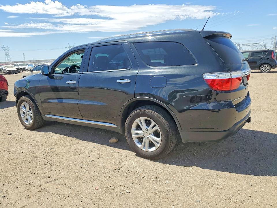 Aukcja sprzedaży 2013 Dodge Durango, vin: 1C4RDHDG0DC651022, numer aukcji: 58481616