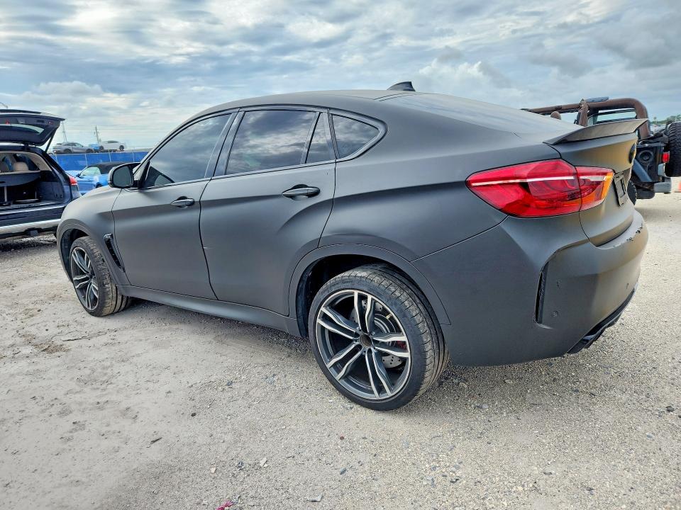 56828596 :رقم المزاد ، 5YMKW8C34H0U72135 vin ، 2017 Bmw X6 مزاد بيع