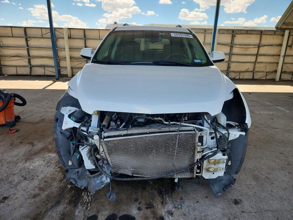 2017 Chevrolet Equinox მანქანა იყიდება აუქციონზე, vin: 2GNFLFEK2H6255418, აუქციონის ნომერი: 58495396
