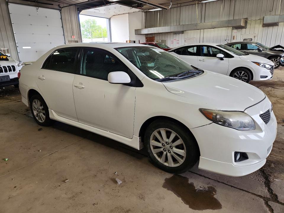 Продаж на аукціоні авто 2010 Toyota Corolla, vin: 1NXBU4EE2AZ221937, номер лоту: 55615996