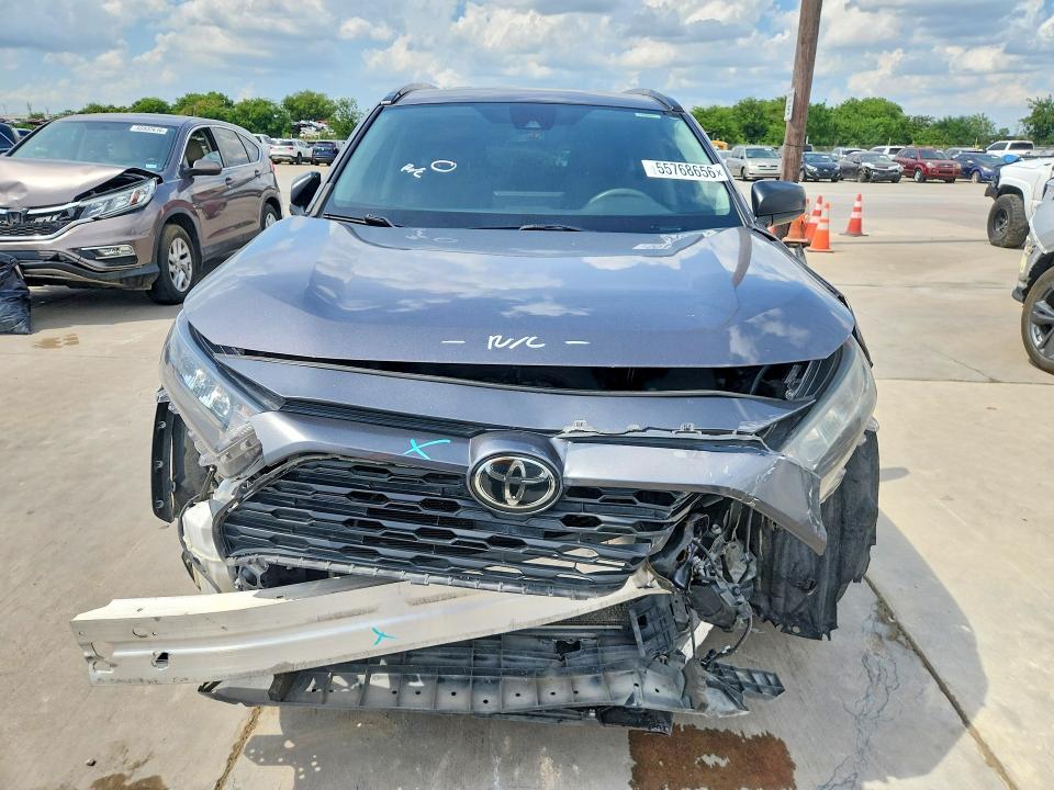 Продаж на аукціоні авто 2021 Toyota Rav4, vin: 2T3H1RFV8MC166776, номер лоту: 55768656