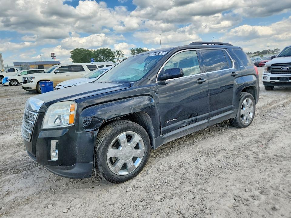 2012 Gmc Terrain მანქანა იყიდება აუქციონზე, vin: 2GKFLVE58C6145113, აუქციონის ნომერი: 57586616