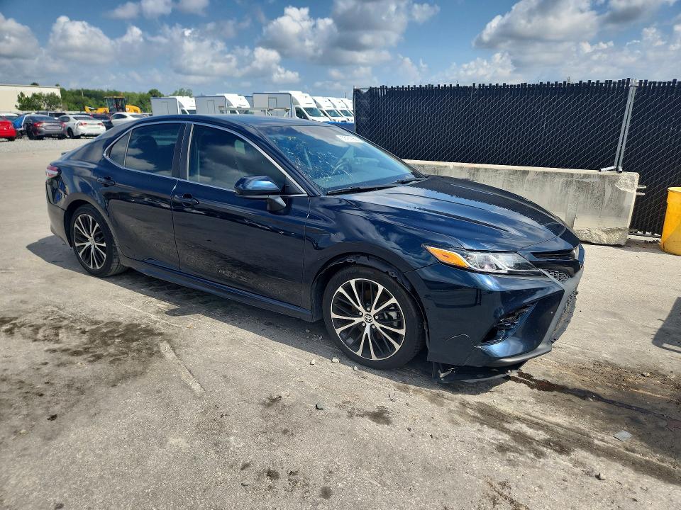 Aukcja sprzedaży 2020 Toyota Camry, vin: 4T1G11AK4LU988667, numer aukcji: 58187986