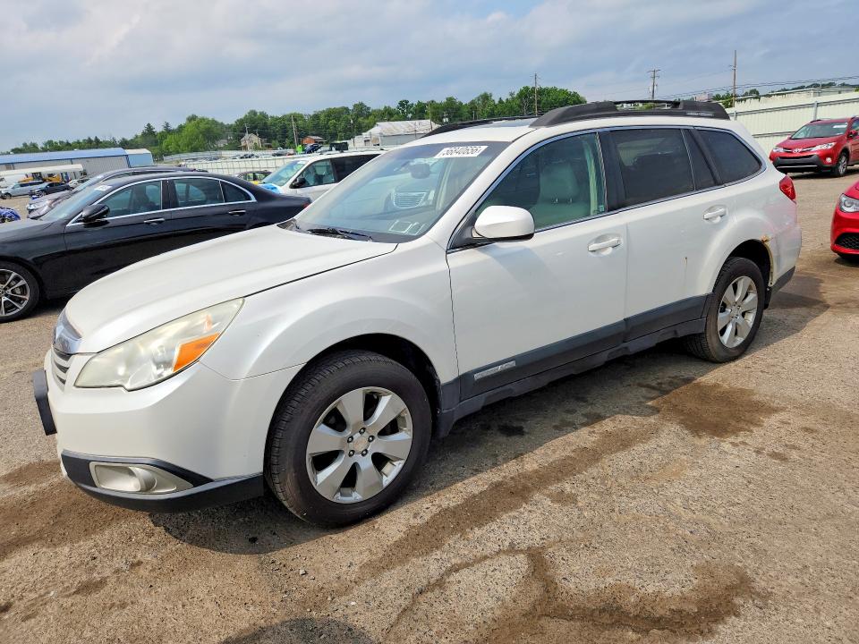 2011 Subaru Outback მანქანა იყიდება აუქციონზე, vin: 4S4BRBGC4B1395240, აუქციონის ნომერი: 56840656