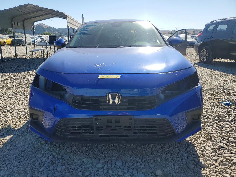 Продажа на аукционе авто 2023 Honda Civic, vin: 2HGFE2F20PH565680, номер лота: 57213736