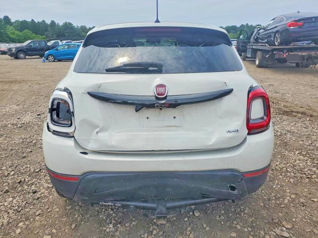 2019 Fiat 500x მანქანა იყიდება აუქციონზე, vin: ZFBNFYB14KP794894, აუქციონის ნომერი: 56705746