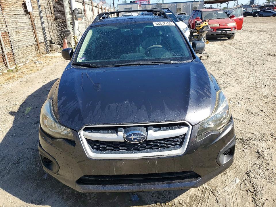 Aukcja sprzedaży 2013 Subaru Impreza, vin: JF1GPAR69DH205949, numer aukcji: 58647156
