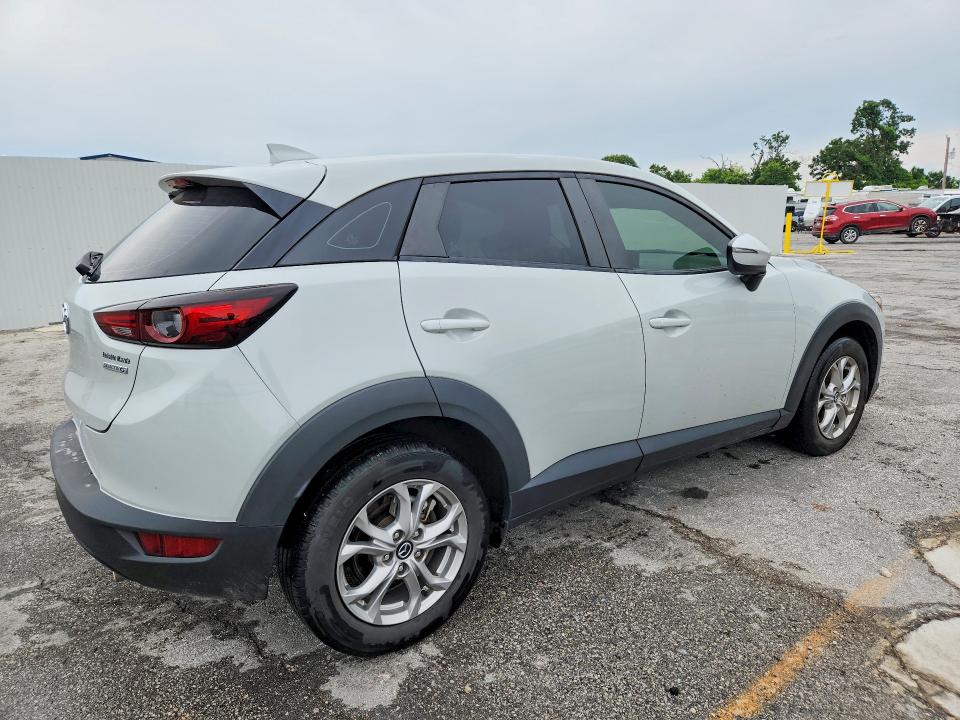 Aukcja sprzedaży 2021 Mazda Cx-3, vin: JM1DKDB76M1501729, numer aukcji: 58331666