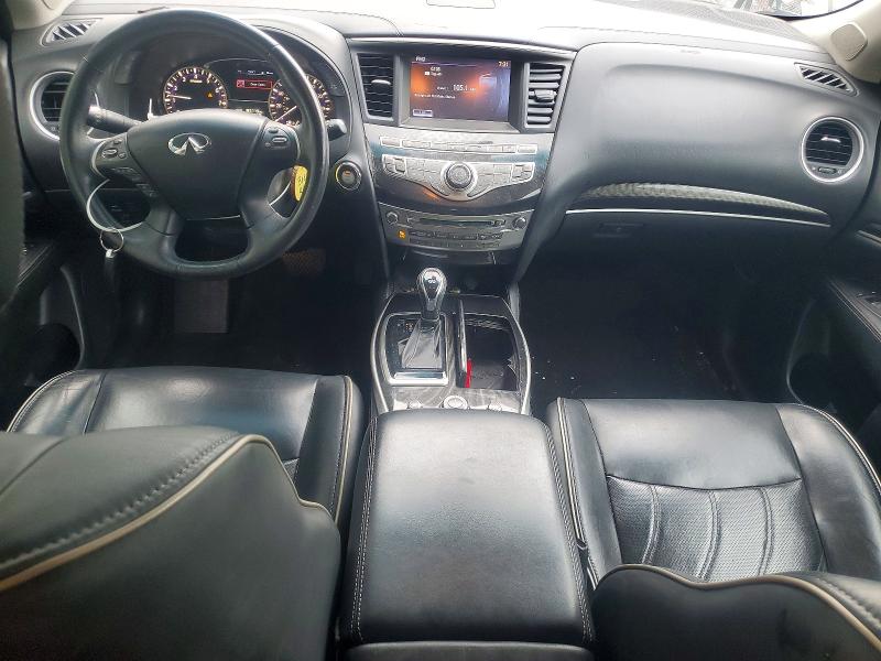 Продажа на аукционе авто 2016 Infiniti Qx60, vin: 5N1AL0MM9GC519156, номер лота: 55280276