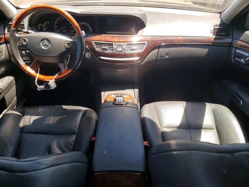 Продаж на аукціоні авто 2007 Mercedes-benz S, vin: WDDNG71X27A112427, номер лоту: 56153756
