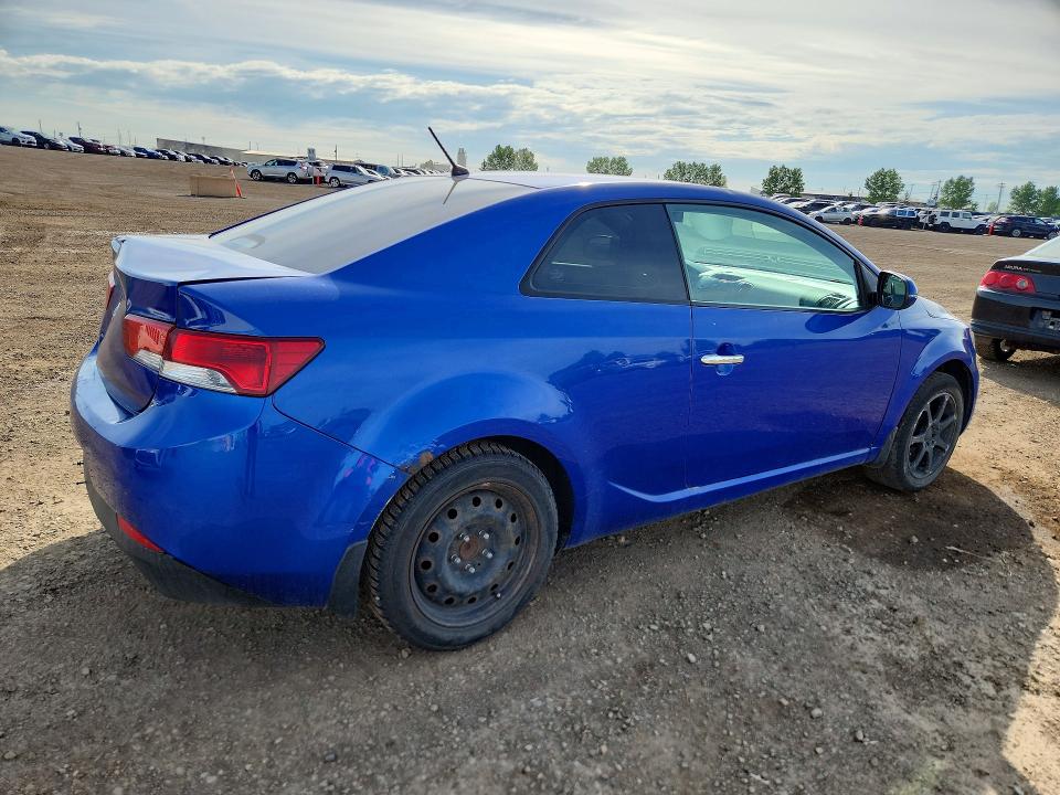 57540516 :رقم المزاد ، KNAFU6A28B5465808 vin ، 2011 Kia Forte مزاد بيع