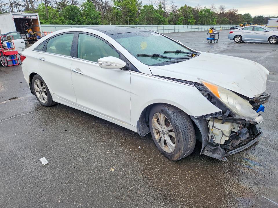 Продаж на аукціоні авто 2012 Hyundai Sonata, vin: 5NPEC4AC2CH390524, номер лоту: 58424256