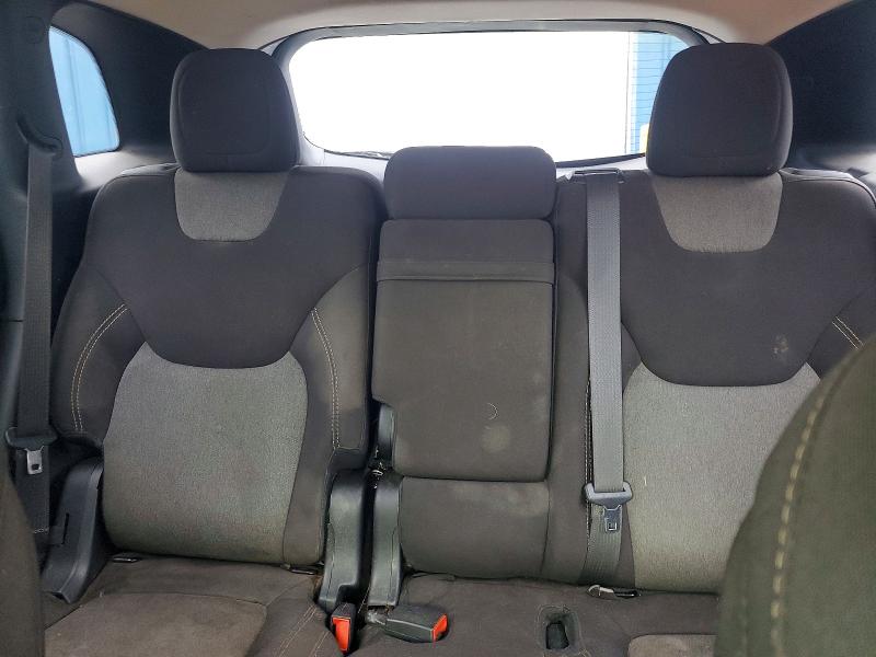 58779036 :رقم المزاد ، 1C4PJMAB0GW318985 vin ، 2016 Jeep Cherokee مزاد بيع