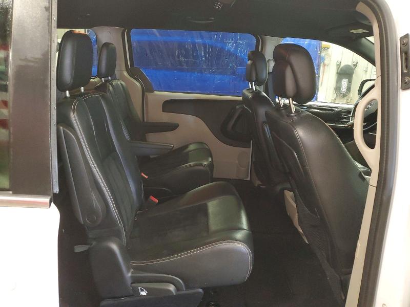 Продаж на аукціоні авто 2017 Dodge Grand Caravan, vin: 2C4RDGCG8HR732035, номер лоту: 58088116